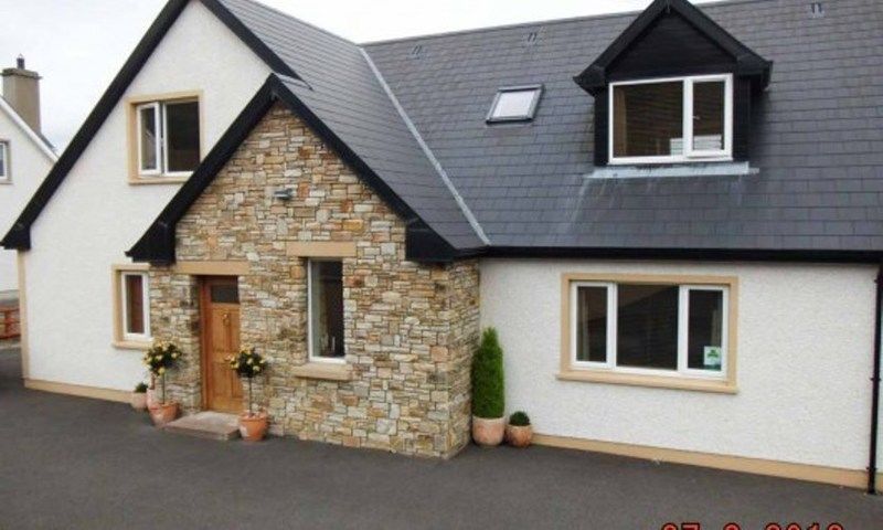 Bed and Breakfast Ocean Breeze Donegal Town Esterno foto