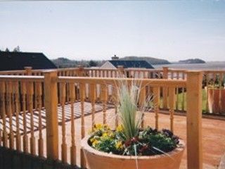 Bed and Breakfast Ocean Breeze Donegal Town Esterno foto