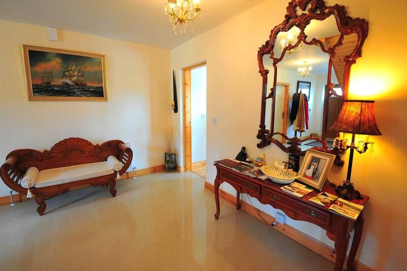 Bed and Breakfast Ocean Breeze Donegal Town Esterno foto